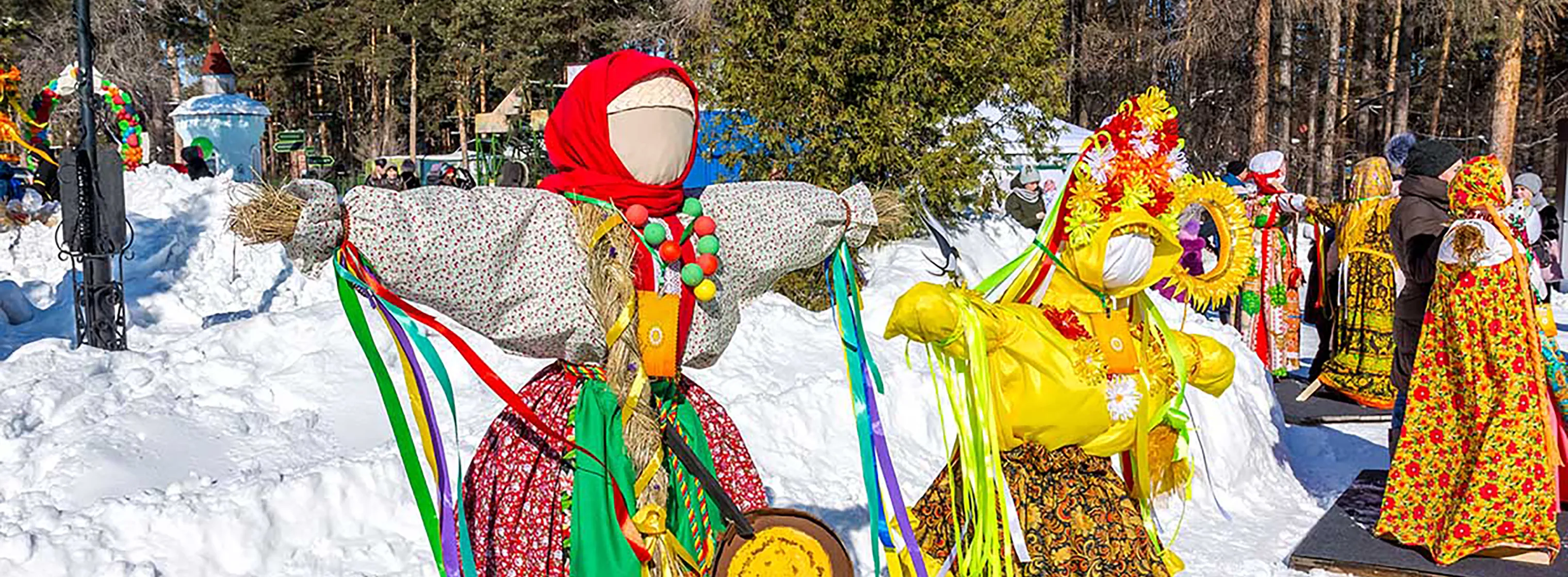 Купеческая масленица в Тверской глубинке