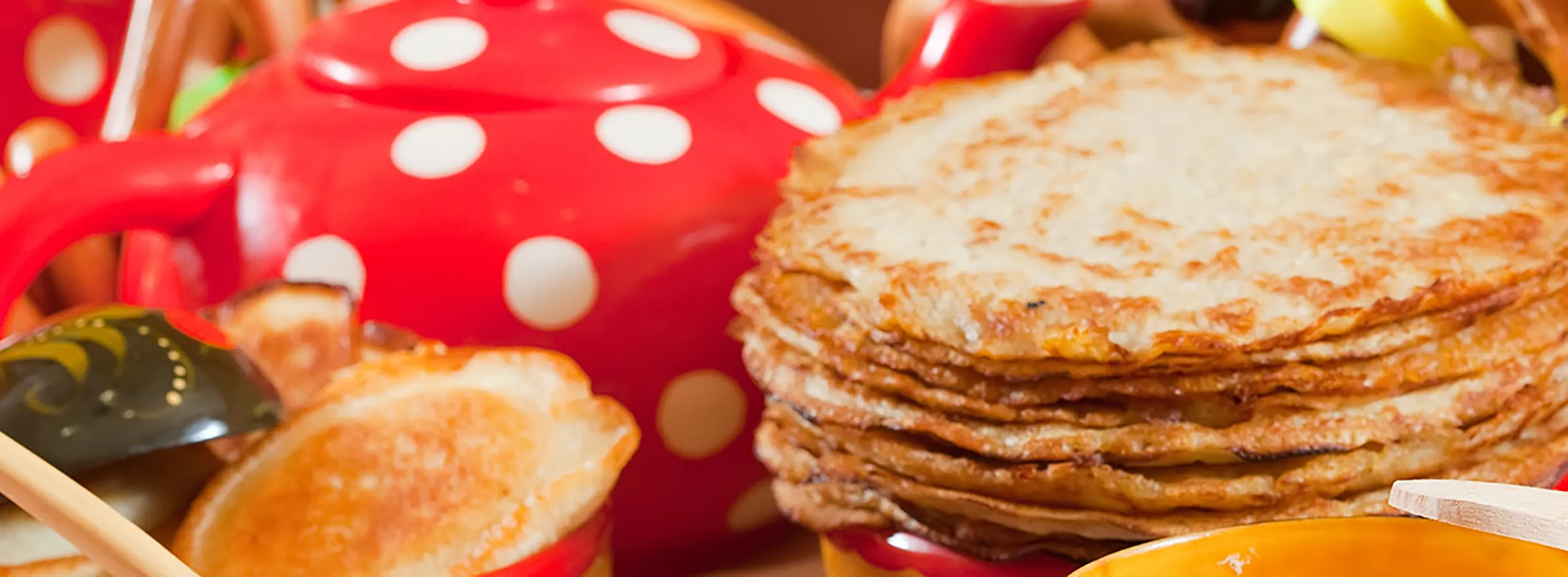 Масленица в Костроме