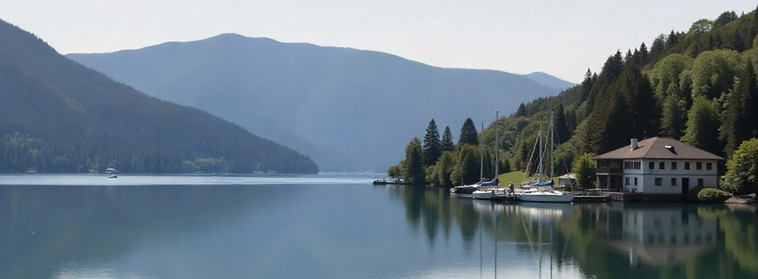 Челябинск - озеро Тургояк - Златоуст
